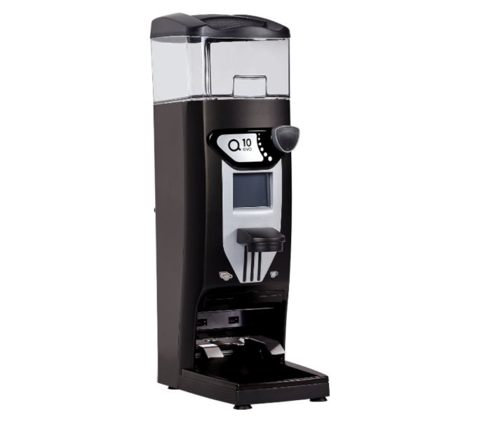 FUTURMAT KOFFIEMOLEN Q10 ZWART