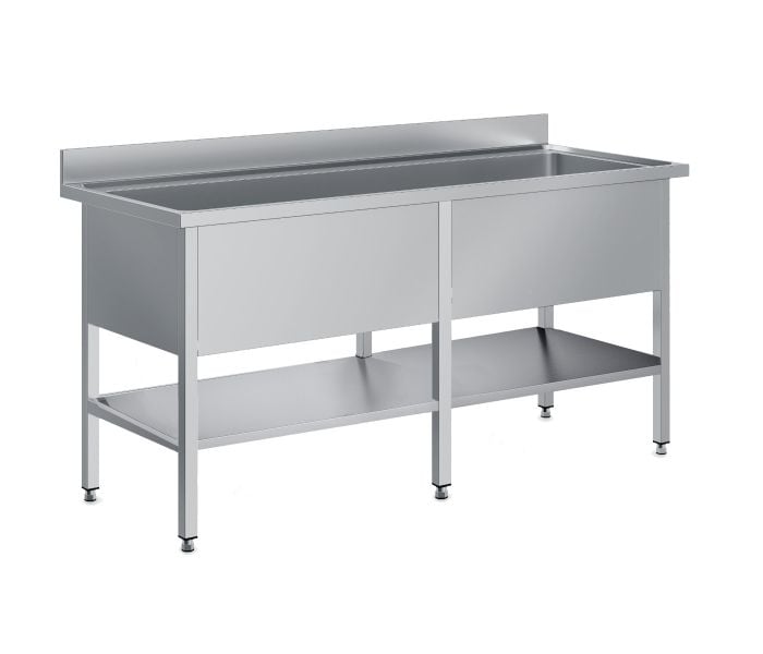 SPOELTAFEL 180x70 SB180/1BM