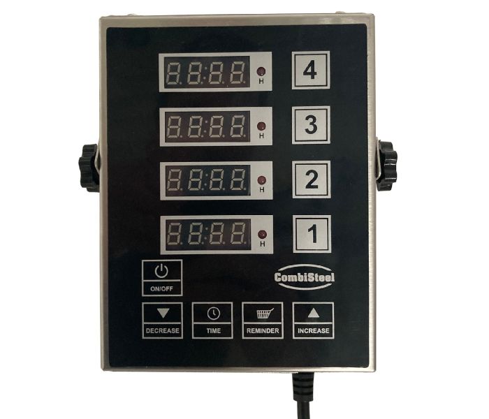 COMBISTEEL KEUKENTIMER DKT-4