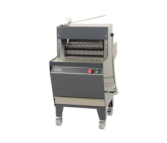 BROODSNIJMACHINE 13 MM STAAND