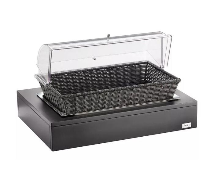 BUFFETDEEL MET KAP BROODMAND