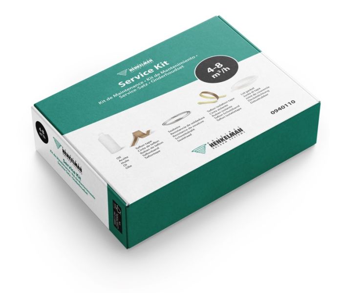 SERVICE KIT 4 / 8 m³ POMP