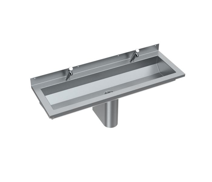 WASTROG 1200x450x160MM