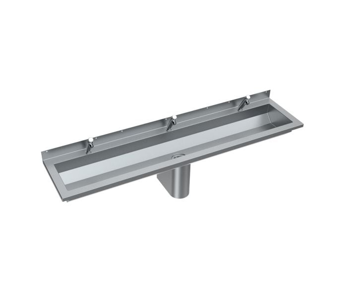 WASTROG 1800x450x160MM