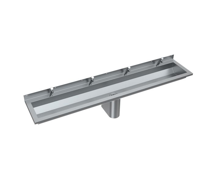 WASTROG 2100x450x160MM