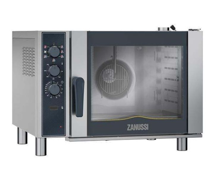 CONVECTIEOVEN EL. ZFCE61CSDS