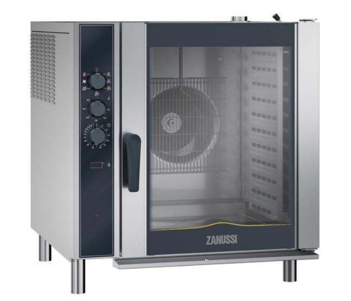 CONVECTIEOVEN EL. ZFCE11CSDS