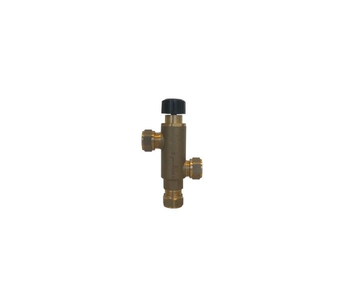 DUCO MENGVENTIEL 15 mm