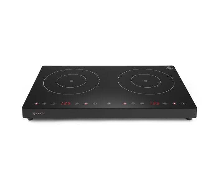 DUBBEL INDUCTIEKOOKPLAAT 3500