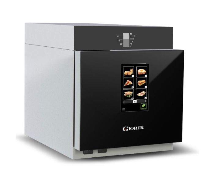 POP SPEED OVEN 1x GN 2/3