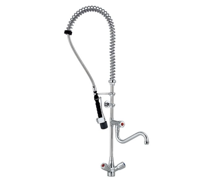 KLARCO VOORSPOELDOUCHE EUROPE