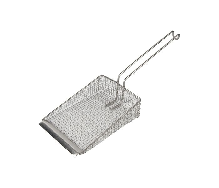 FRITESSCHEP RAND ENKEL GAAS