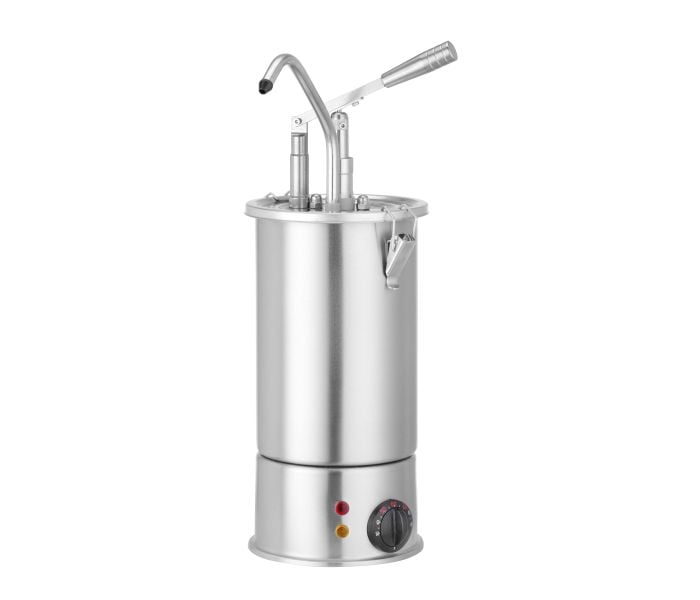 WARME SAUSDISPENSER