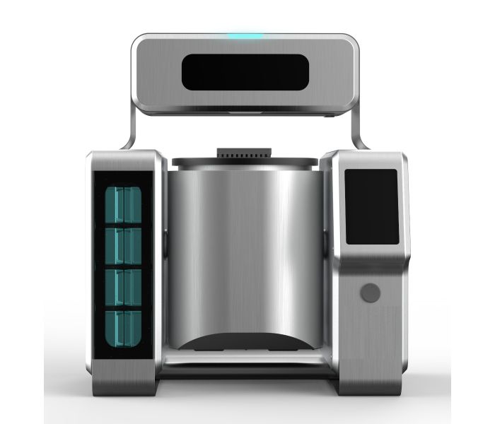 BOTINKIT ROBOT COOKER