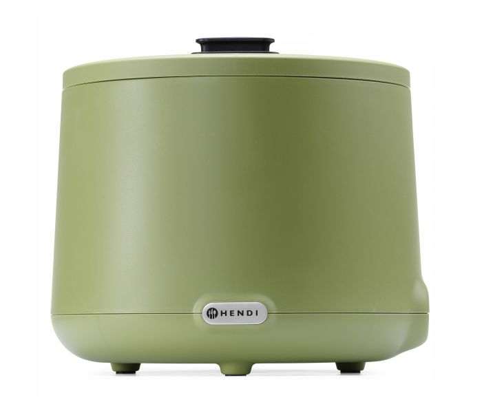 SOEPKETEL UNIQ EL. GROEN