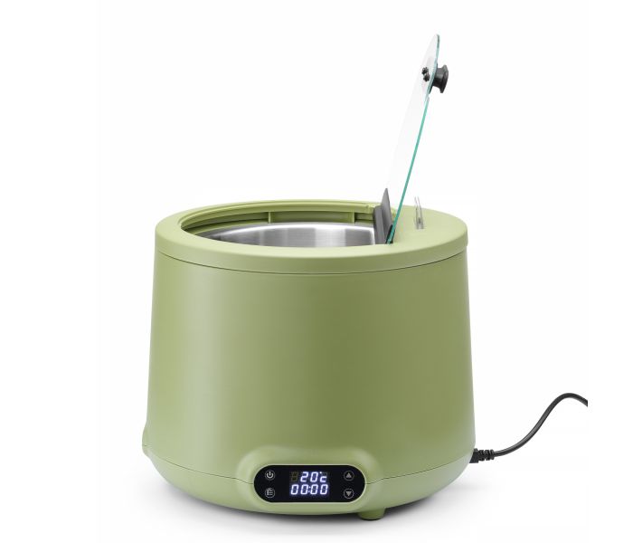 SOEPKETEL UNIQ EL. GROEN