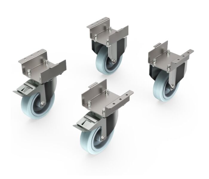 WIELENSET BLASTCHILLER