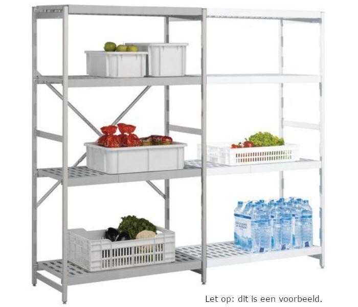 HUPFER REKWERK NORM 12 MAATW.