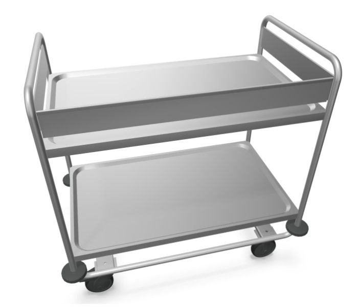 B.PRO AFRUIMWAGEN ARW 10x6-2