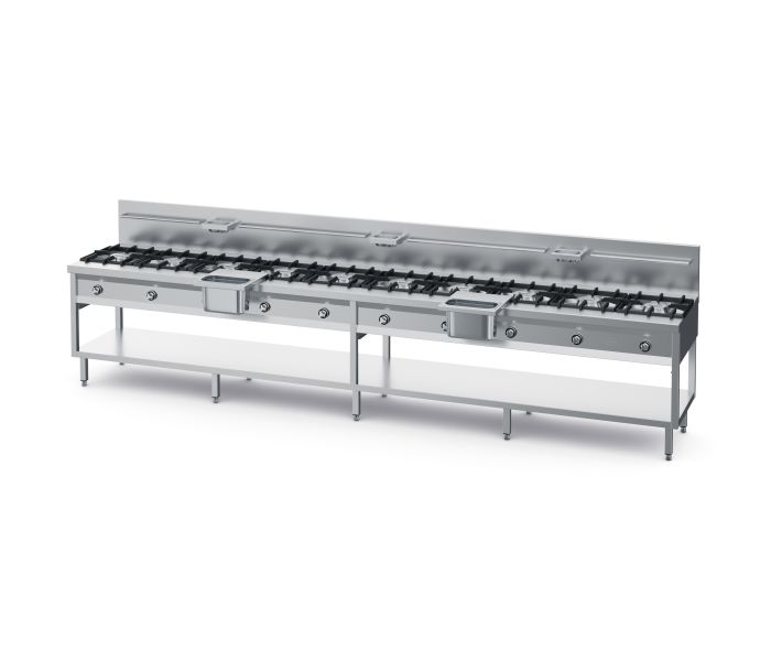 PANNENKOEKENTAFEL 3-PITS