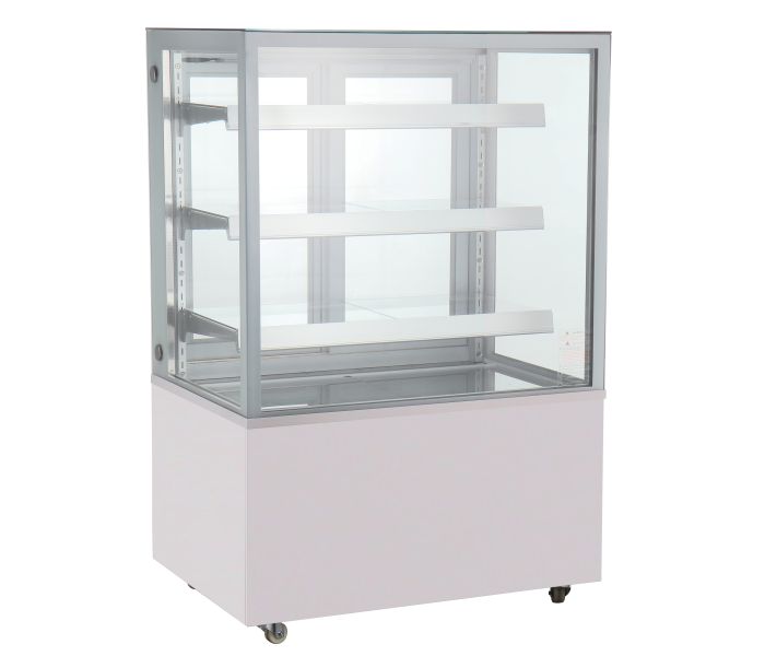 GEBAKSVITRINE 390LTR