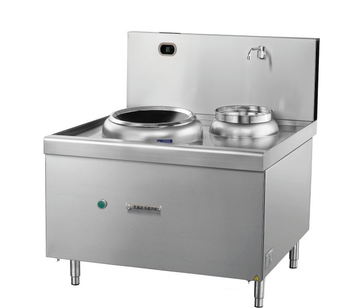 INDUCTIE WOKTAFEL 1 ZONE