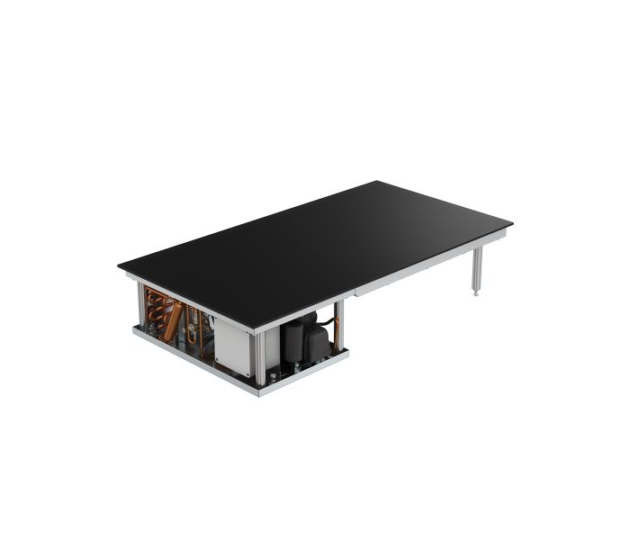 KOUD/WARMHOUDPLAAT DROP IN