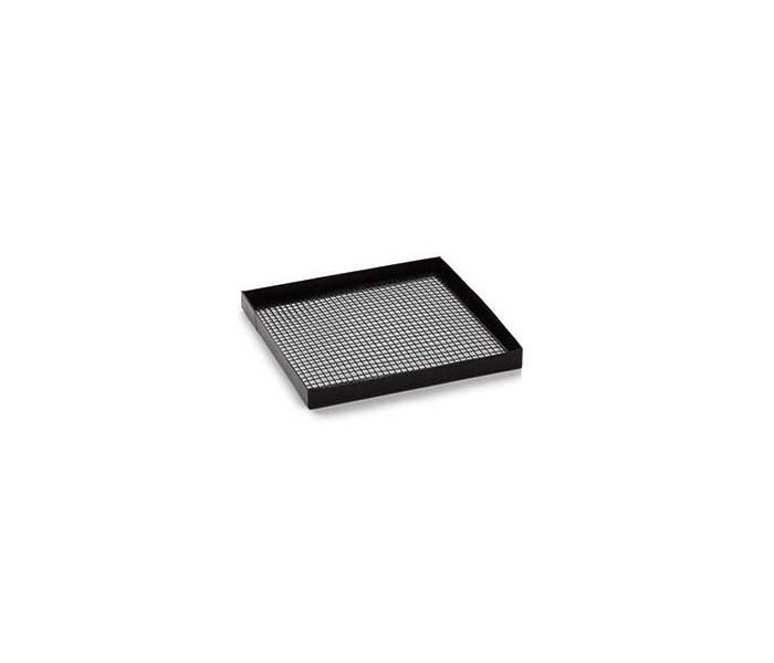 MAND GEFERFOREERD ZWART