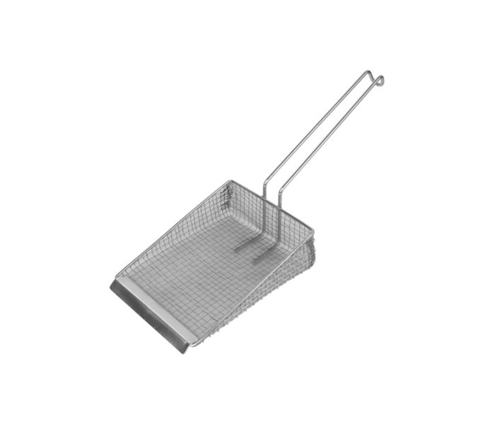 FRITESSCHEP RAND DUBBEL GAAS