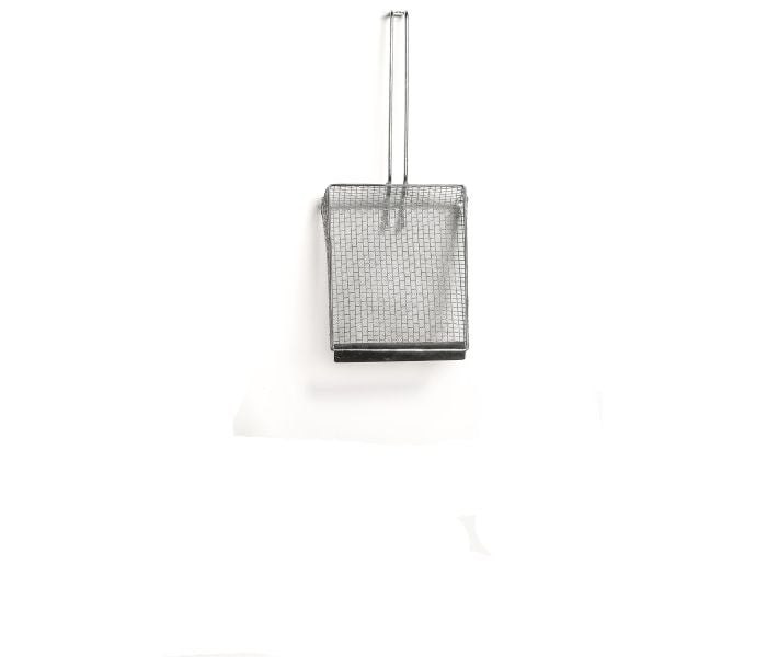 FRITESSCHEP RVS 175x225 MM