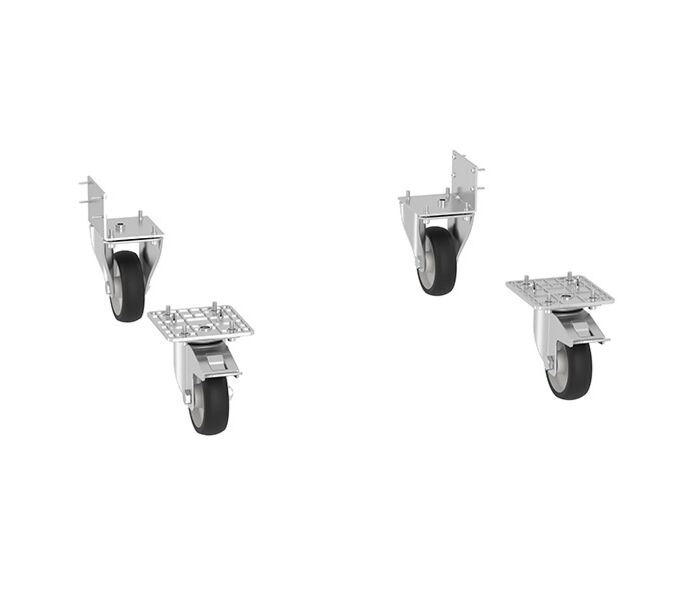 WIELENSET MRFvd /MRFvc serie