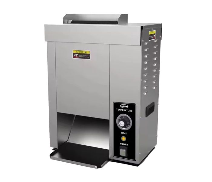 HAMBURGERBROODJES TOASTER