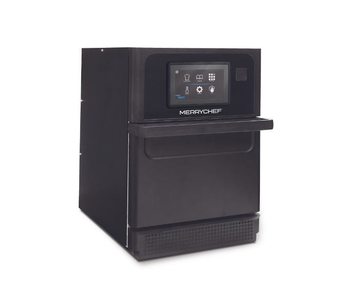 MERRYCHEF SP CONNEX 12E 230V ZWART