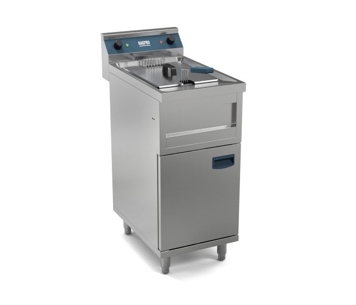 FRITEUSE EL. 12LTR 6KW