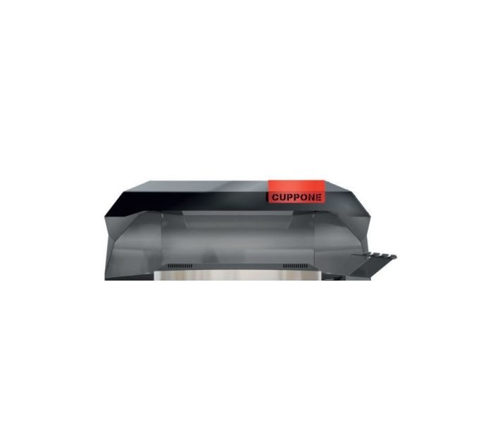 AFZUIGKAP MET MOTOR ALPHA 110
