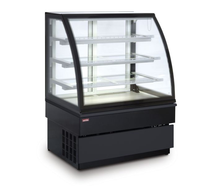KOELVITRINE GEORGIA III 100