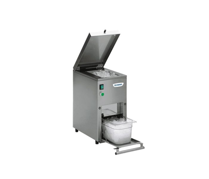 IJSVERGRUISMACHINE ICE ROBOT