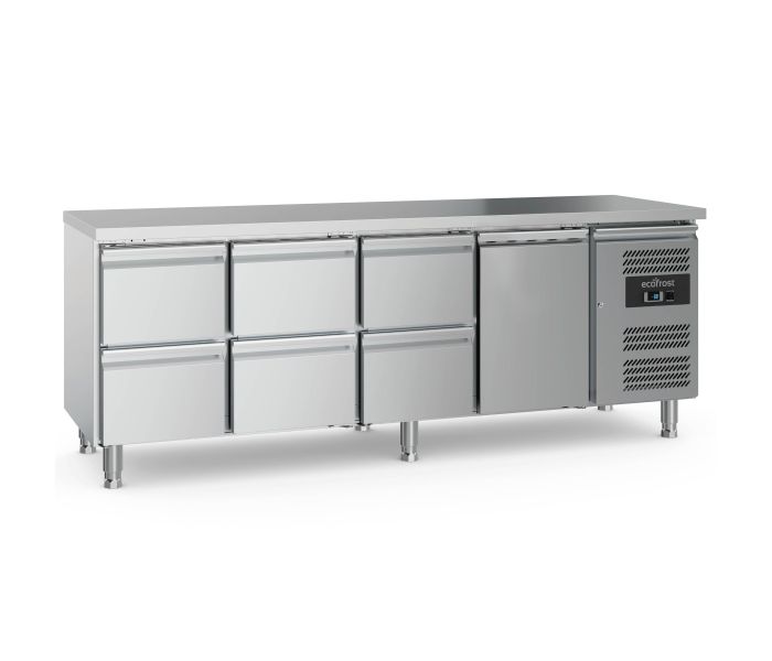 700 KOELWERKBANK 6L / 1D