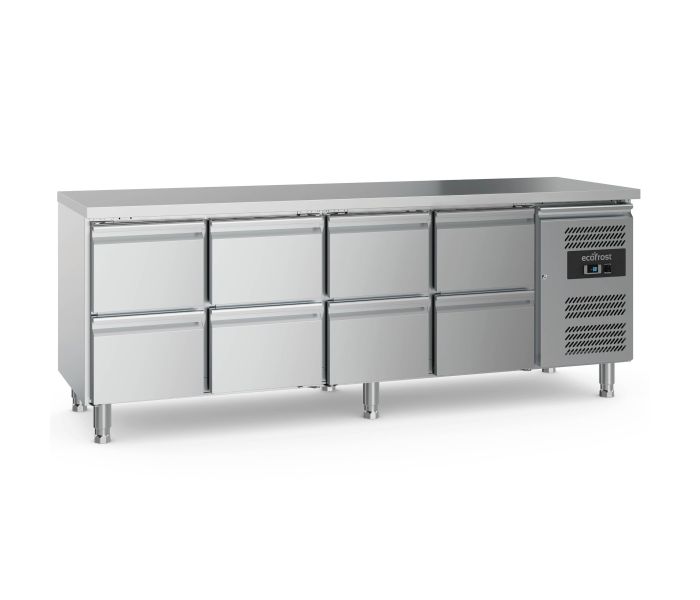 700 KOELWERKBANK 8L