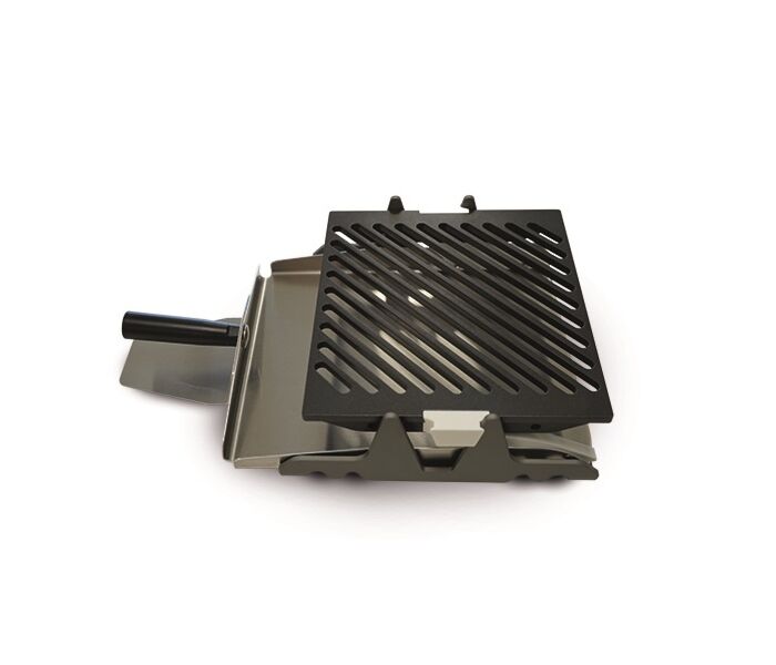 MERRYCHEF PANINI PRESS HOOG