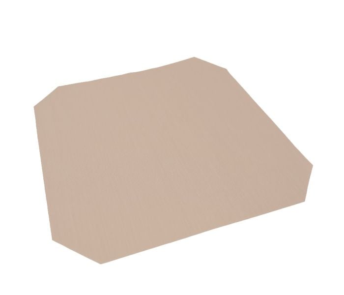BAKVEL 386x386mm