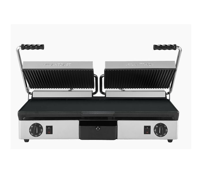 CONTACTGRILL DUBBEL B/O GER/GL