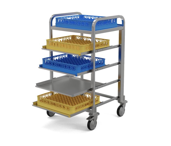 KORVENWAGEN 4 KORVEN