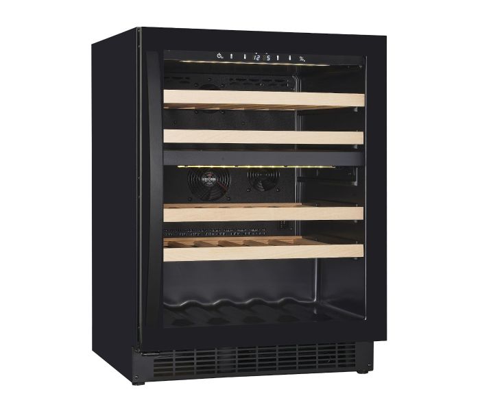 WIJNKLIMAATKAST DUAL ZONE 119L