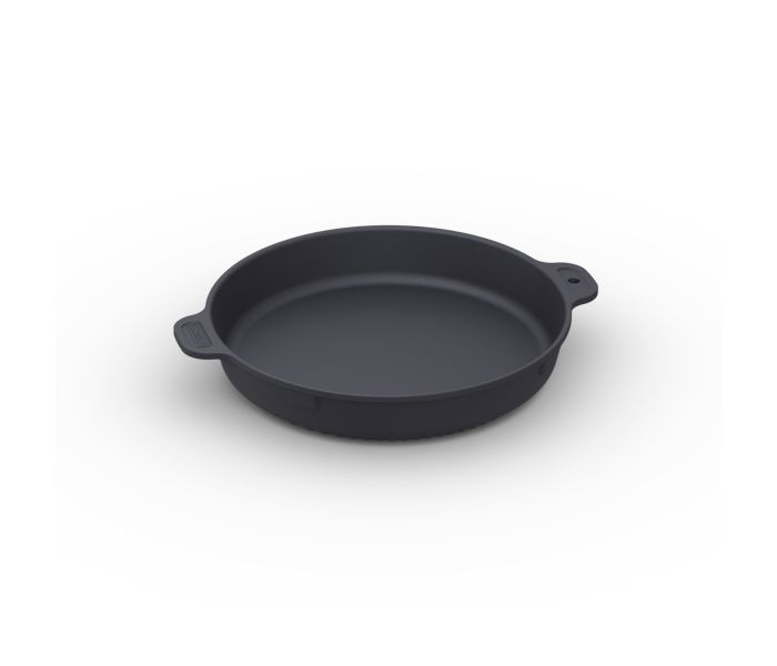 BRAADPAN ø25CM TRILAX COATING