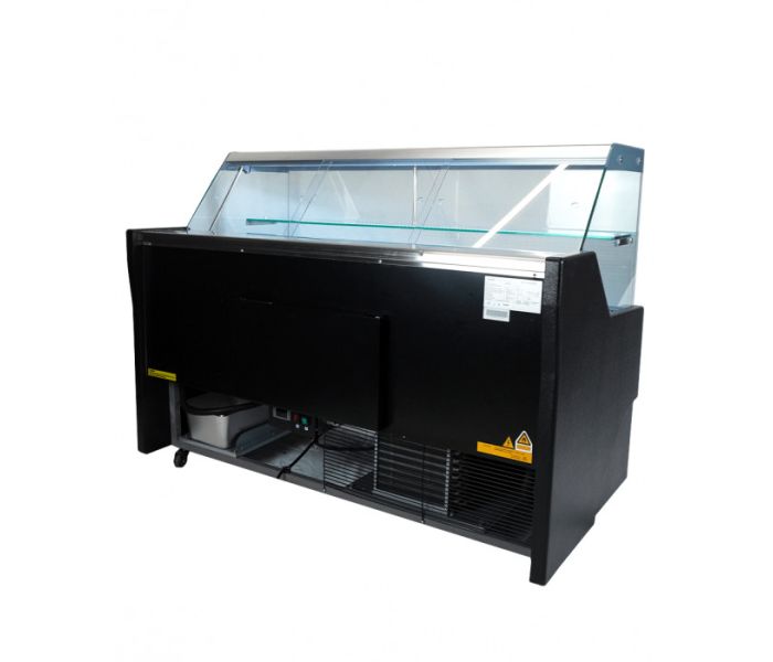 KOELVITRINE WESLEY 1.5