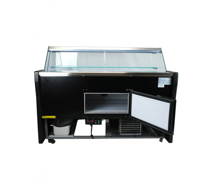KOELVITRINE WESLEY 1.5