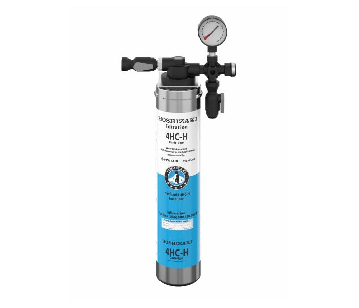 WATERFILTER 4HC-H SINGLESYSTEM