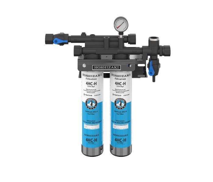 WATERFILTER 4HC-H TWINSYSTEM