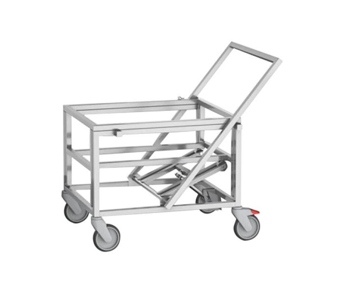 TROLLEY VARIOMOBIL 2/1GN